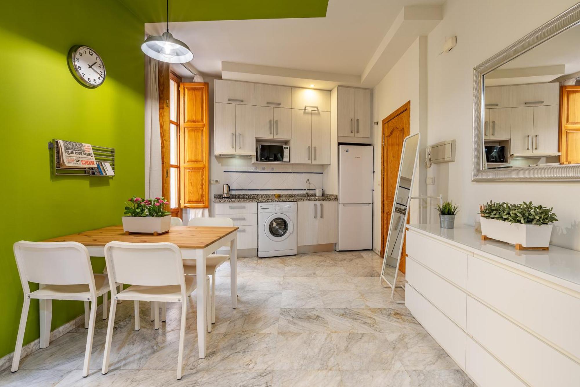Luxury San Matias Appartement