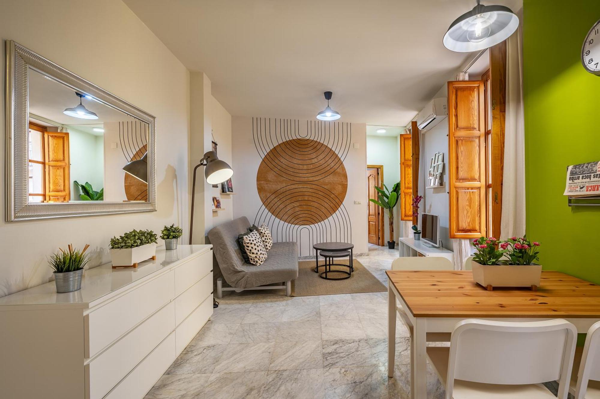 Luxury San Matias Appartement Granada