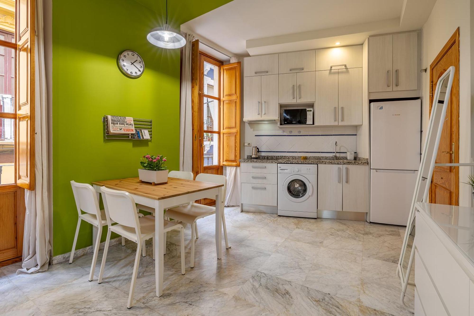 Appartement Luxury San Matias Granada